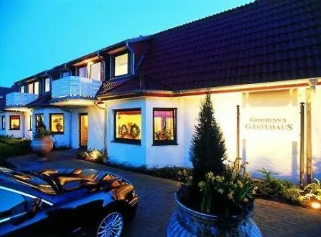 Hotel Grothenns 3-sterne Superior 3*