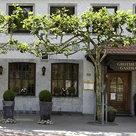Grothenns 3-sterne Superior Bremen