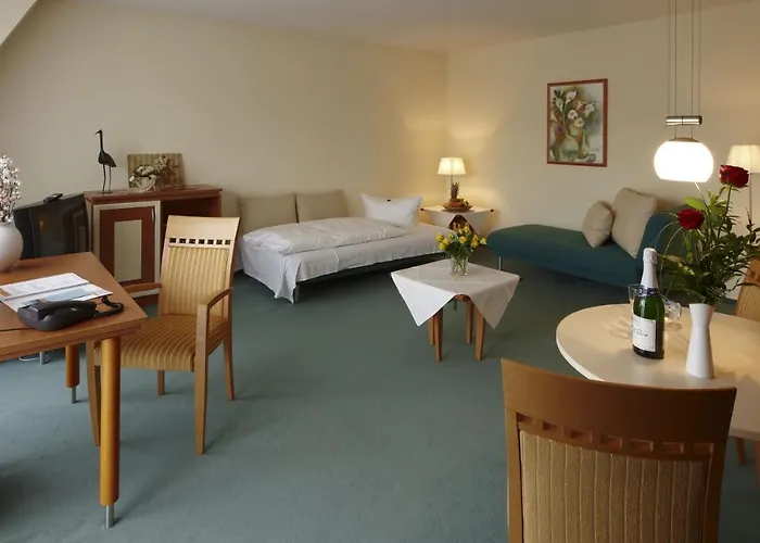 Hotel Grothenns 3 Brémy