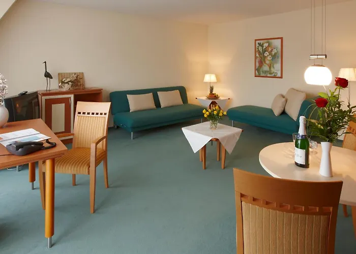 Hotel Grothenns 3 Bremen