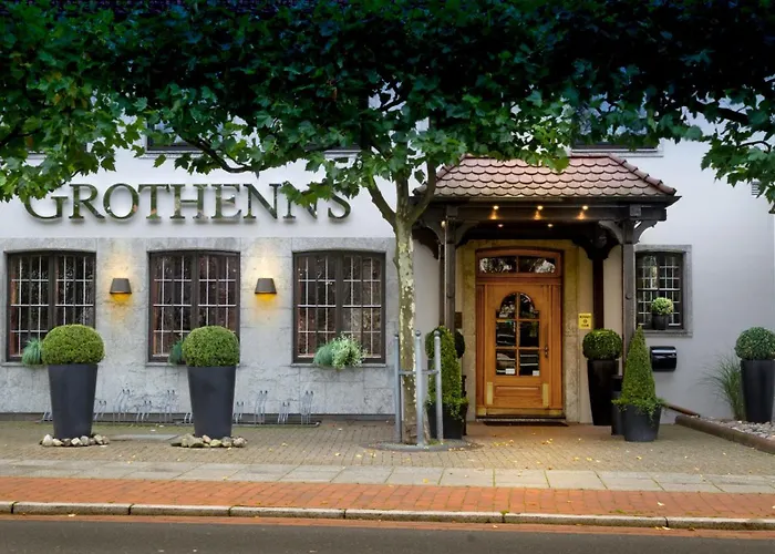 Grothenns 3 Hotel